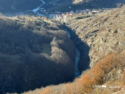 Spacious Mountain Plot in Pristine Nature – Perfect for Various Uses